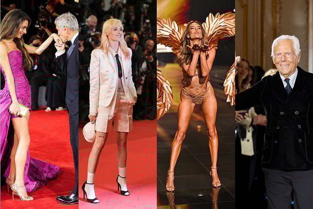 The biggest entertainment and fashion moments of 2025