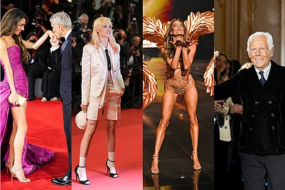 The biggest entertainment and fashion moments of 2025