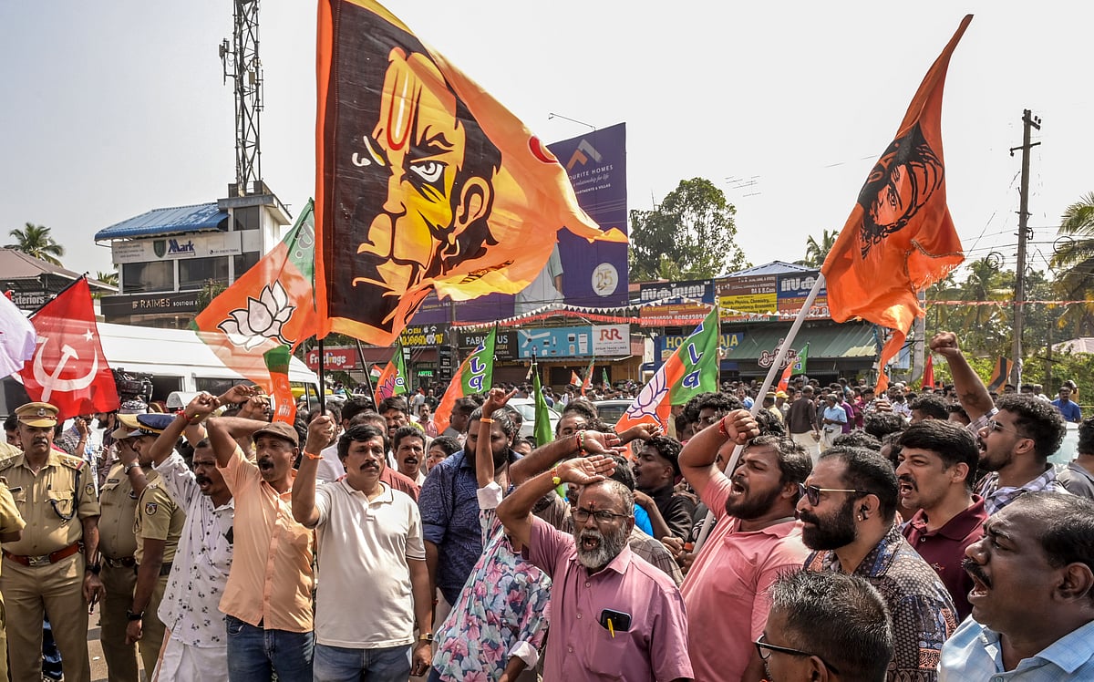 BJP Poised to Rule Kerala’s Capital as Congress Registers Big Gains in Local Polls