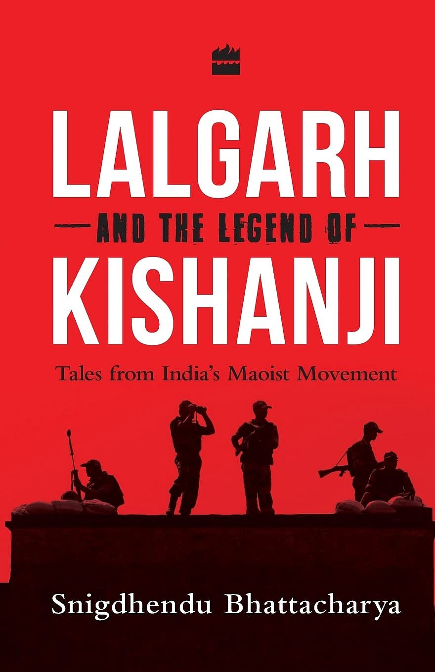 HarperCollins India
 : Cover of Lalgarh and the Legend of Kishanji: Tales from India’s Maoist Movement
