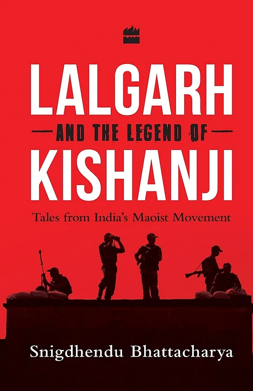 HarperCollins India
: Cover of Lalgarh and the Legend of Kishanji: Tales from India’s Maoist Movement