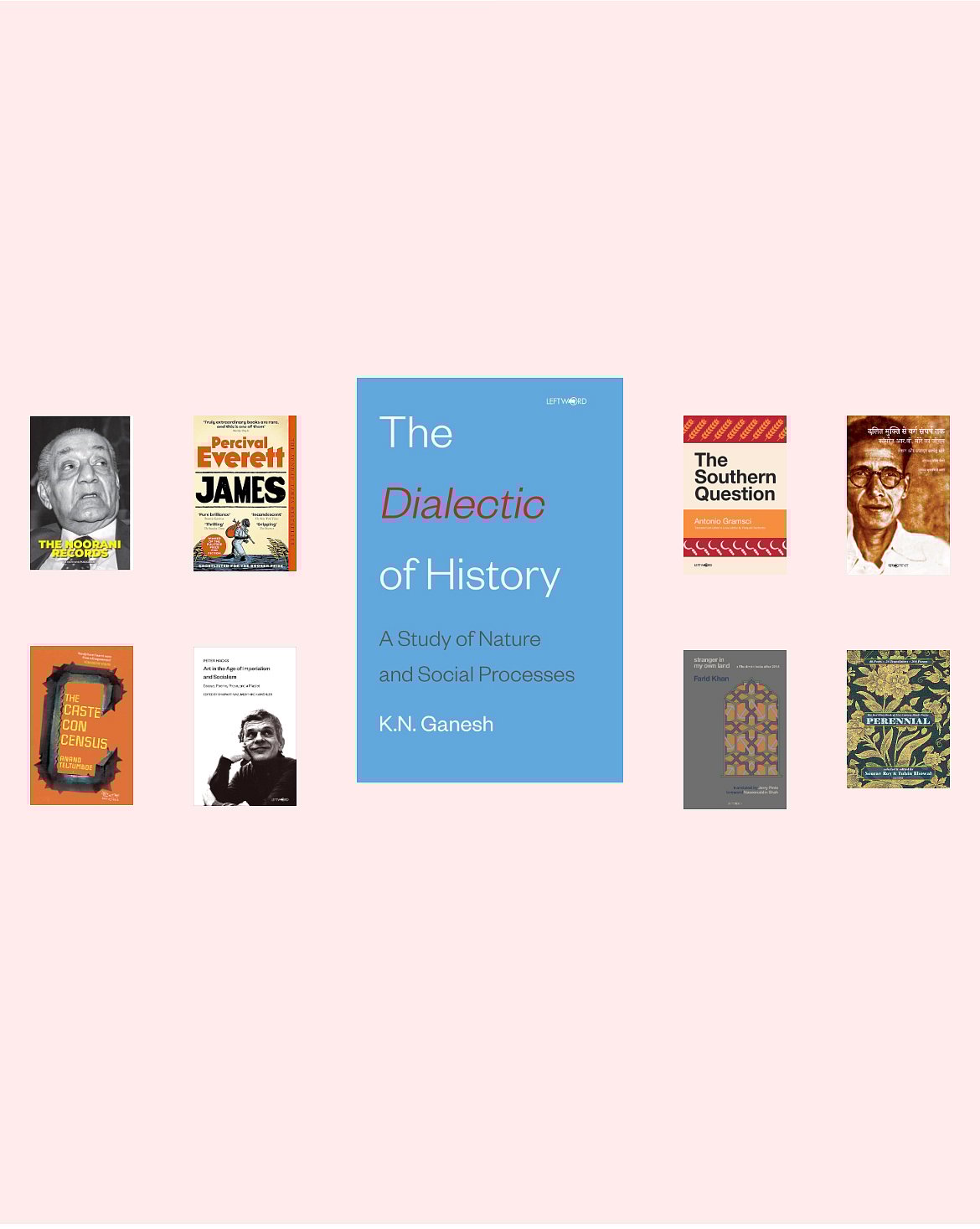 Leftword Publishing : Twenty-five years in, Leftword publishing continues printed dissent