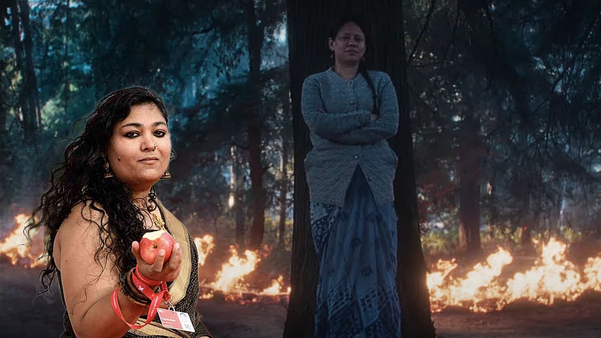 Illustration : Nidhi Saxena Interview