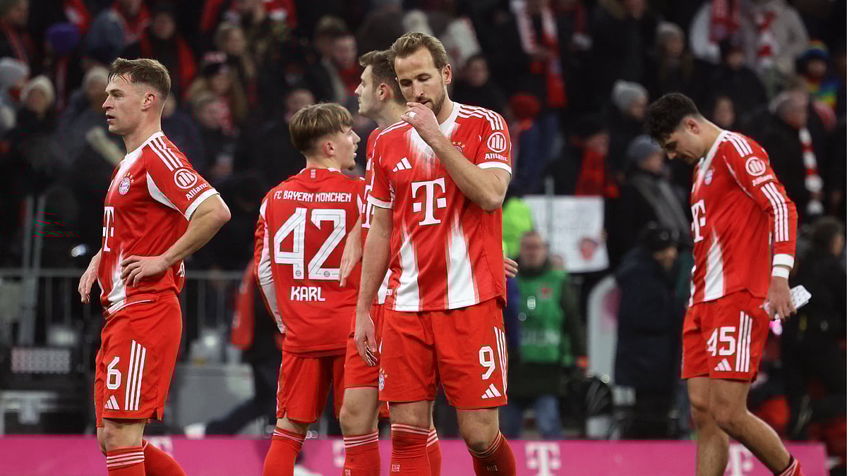 Opta : Harry Kane scored but missed a host of chances as Bayern were held by Mainz