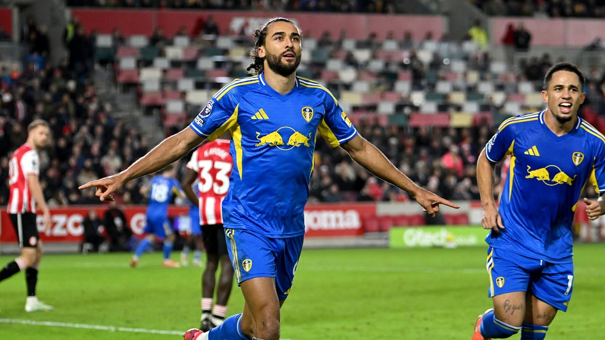 Opta : Dominic Calvert-Lewin equalised for Leeds