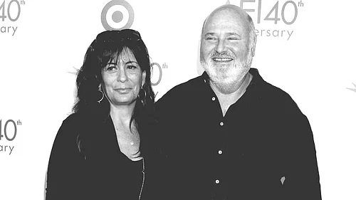 X : Celebs mourn Rob Reiner-Michele Singers death