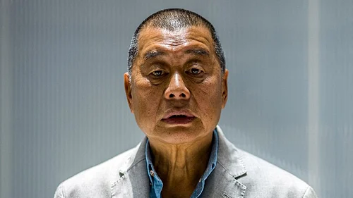 X.com : Lai has been in custody for more than five years, much of that time in solitary confinement, and concerns have been raised about his health.