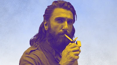 Illustration : Dhurandhar (2025)