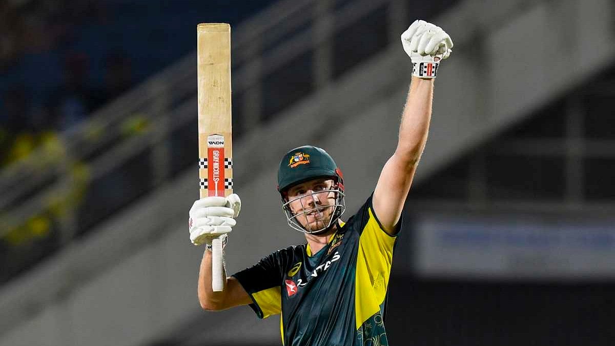 X : Cam Green was snapped up by KKR