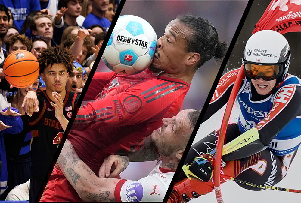 Best Sports photos of 2025  