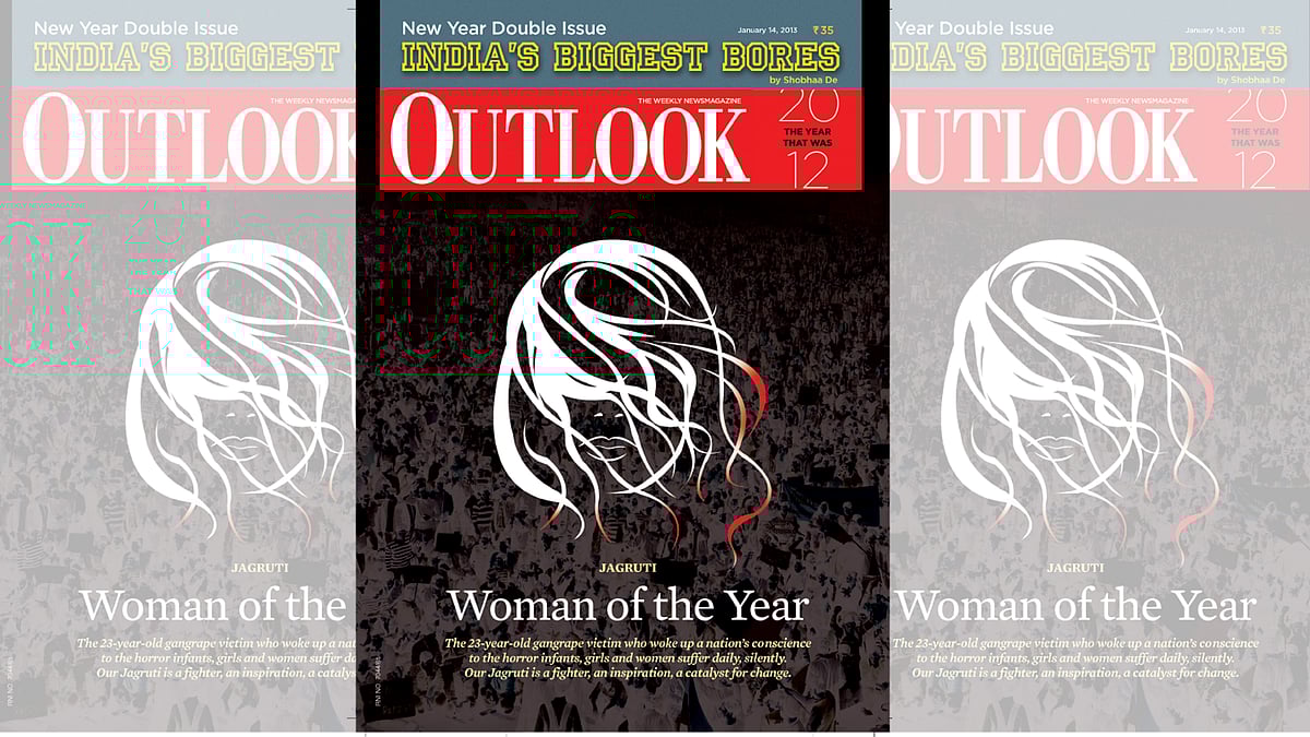 Outlook Jan 14, 2013 Cover