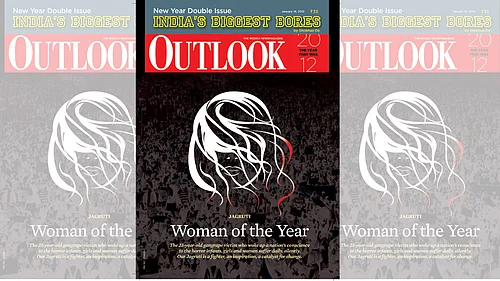 Outlook Jan 14, 2013 Cover