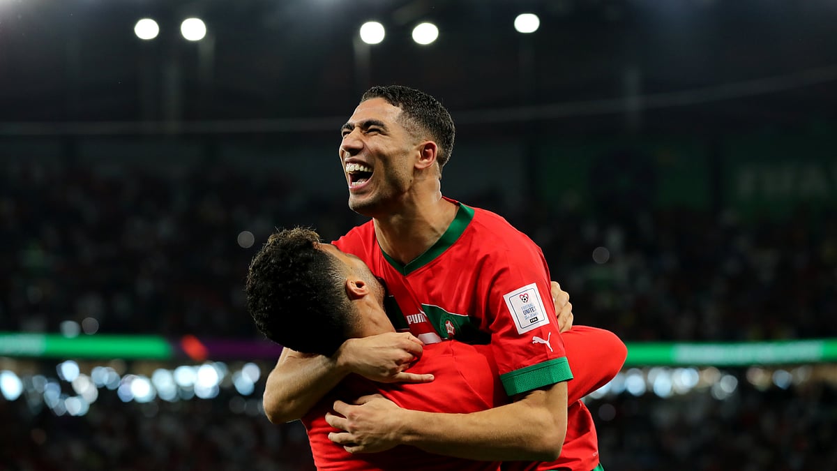 World Cup semi-finalists in 2022, Morocco are out to win the Africa Cup of Nations on home soil