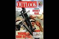 The Deadly Theatre: Outlook Bears Witness To War