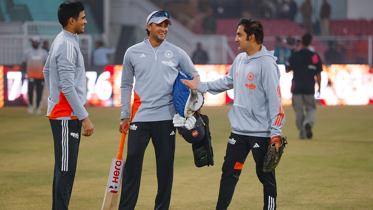 X/BCCI : India Vs South Africa Live Cricket Score, 4th T20I: Toss Delayed Due to Fog in Lucknow.