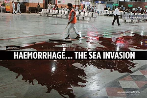 A City Bleeds: The night fear gripped Mumbai on November 26, 2008