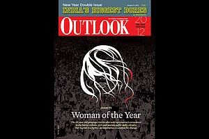 Outlook Archive : The Changemaker: Nirbhaya, the 23-year-old physiotherapy student, a victim of brutal rape and savagery, became a hero for thousands across the country. Outlook named her Jagruti: the awakening. She was our woman of the year