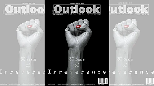 Outlook India : Outlooks 100-page special 30th anniversary issue