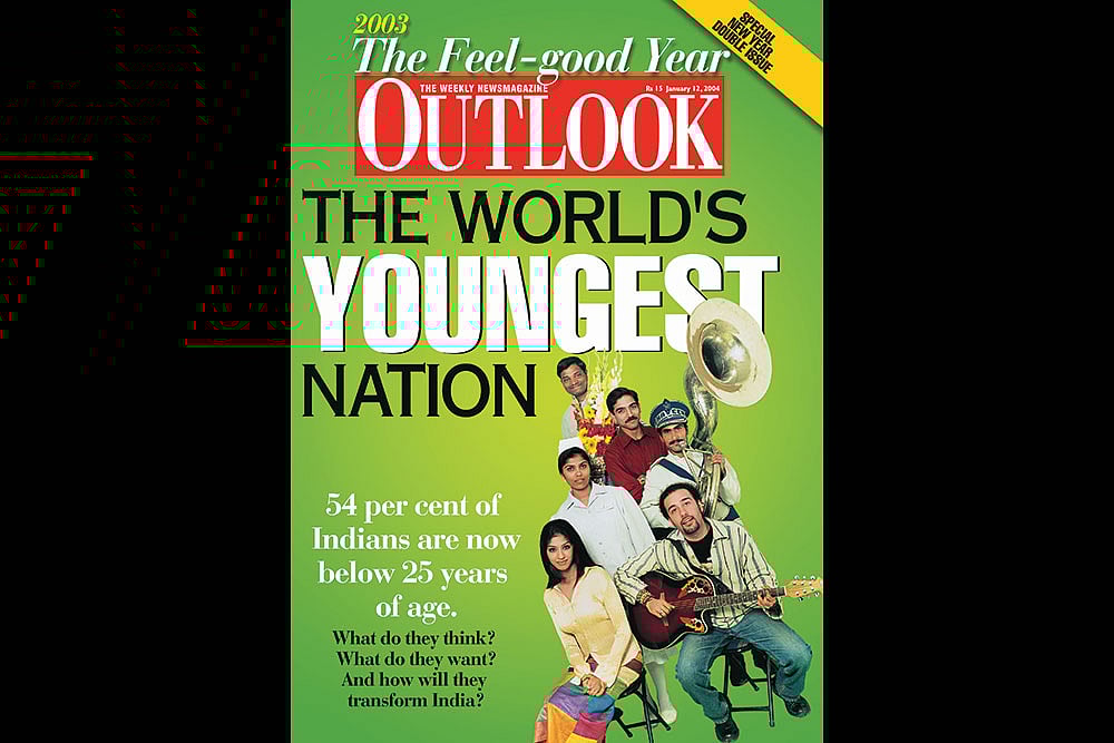 The Outlook Mirror: Chronicling The Stories India Lived