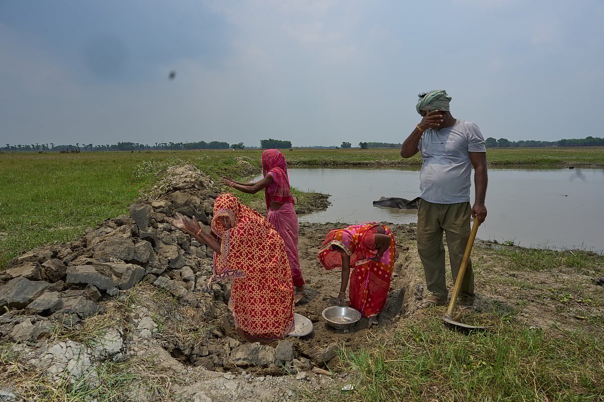 Manpreet Romana : The new Bill converts a rights-based entitlement, where funding must follow demand, into a capped budgetary programme limited by a pre-determined financial ceiling, that is operational only in specific areas.

