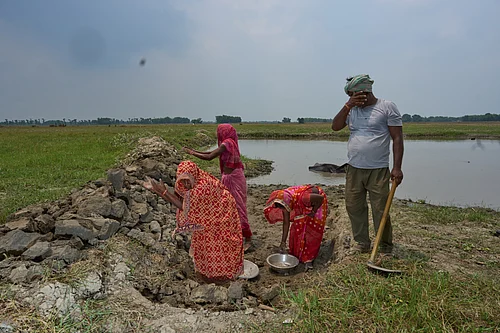 Manpreet Romana : The new Bill converts a rights-based entitlement, where funding must follow demand, into a capped budgetary programme limited by a pre-determined financial ceiling, that is operational only in specific areas.