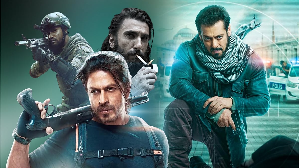 Illustration : What Happened to the Spy Film? Dhurandhar & The Age Of Creative Intent