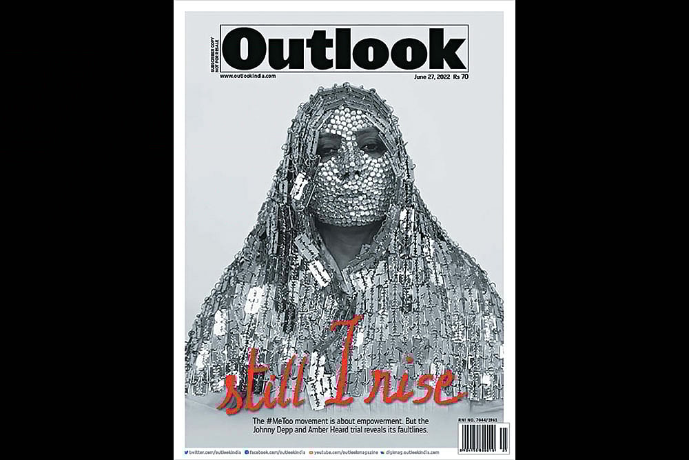 A Feminist Future: The celebrity trial might have jeopardised the #MeToo movement but it is important to once again collectivise and rise