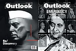 Nehru and the Unseen Lion: (Left) In a post-truth world of politics, it is a necessary intervention to talk about the good and the bad both and about the context of the times that Jawaharlal Nehru belonged to. (Right) The Emergency has been invoked many times and there are a lot of stories from those days. Outlook recounts them and looks at the continuing political rhetoric surrounding the Emergency