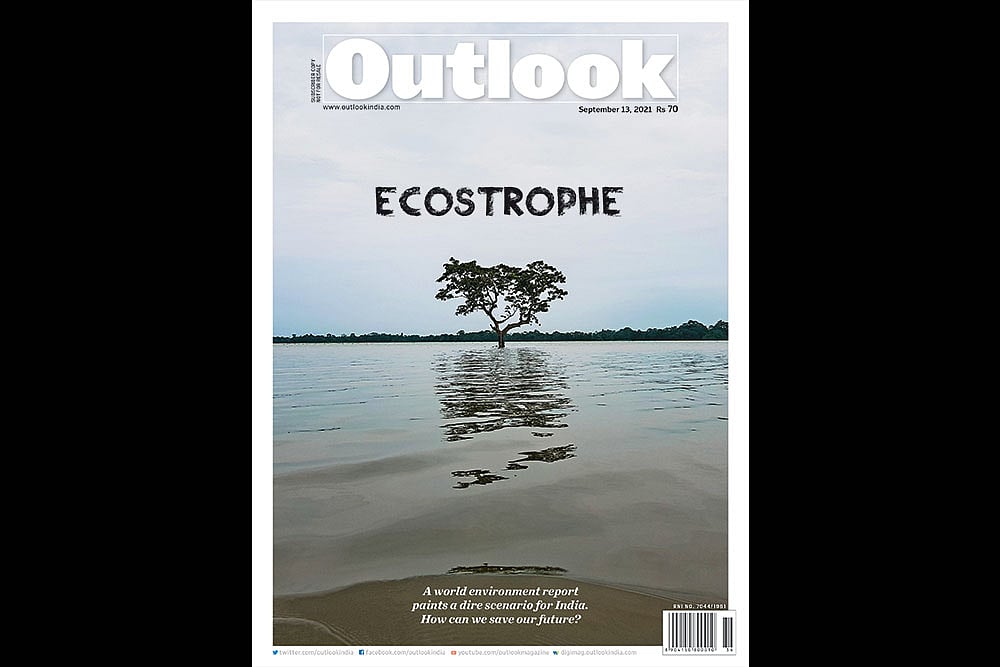 Eye on the Future Will a rising sea submerge India’s coastal cities and villages? Can forests survive as the needs of a growing population multiply? This issue focused on the environment, agriculture and health—the inter-related triad