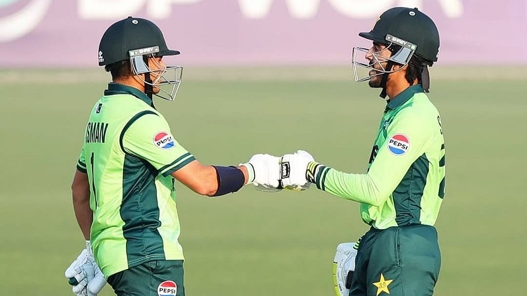 Photo: Instagram/Asian Cricket Council : Sameer Minhas holds the key for Pakistan at the top of the order.