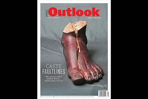 Caste Iron Furnace: A caste census could radically alter the political map of India. Are we ready for such
an upheaval?