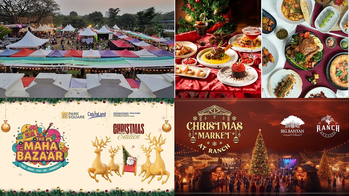 Best Christmas Bazaars In Bangalore For Fun-Filled Holidays