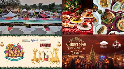 Best Christmas Bazaars In Bangalore For Fun-Filled Holidays