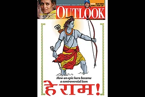 Arrow Head: Ram is back in action. In this issue, we discussed the ups and downs of dragging the icon for political gain