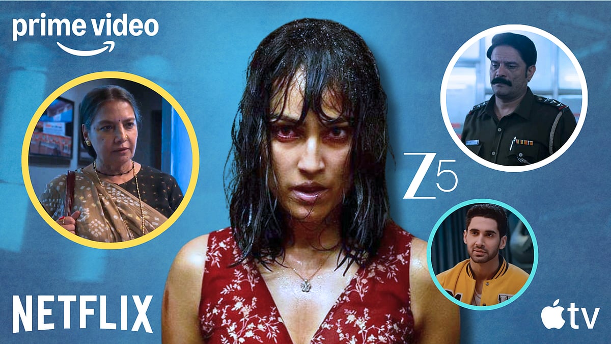 Illustration : Best OTT shows of 2025