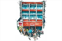 Fully-Loaded Magazine: 30 years of Irreverence