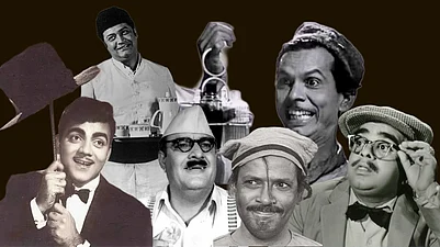 collage : The sidekick over the years