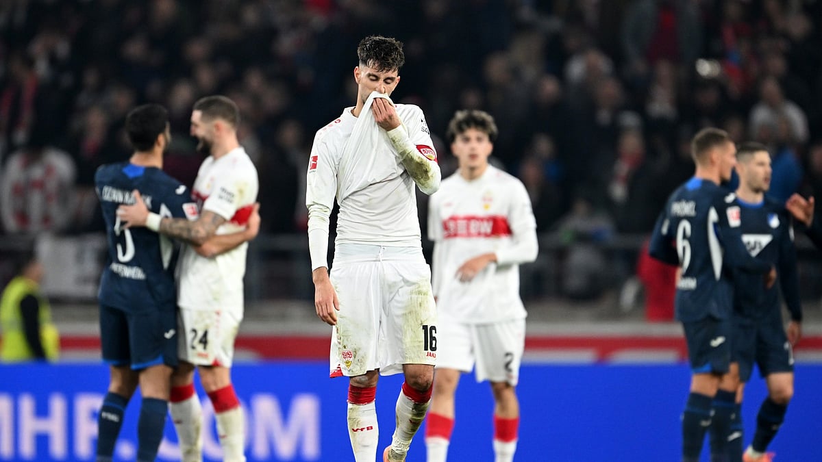 Stuttgart midfielder Atakan Karazor.