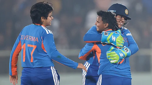 X/ BCCIWomen : Deepti Sharma: Why Is India Women Cricketer Trending Today? Explained