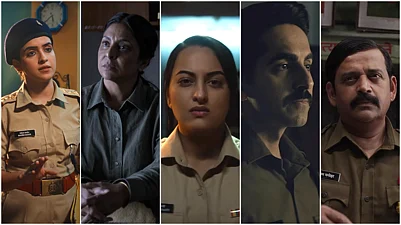 IMDB/Youtube : Crime dramas