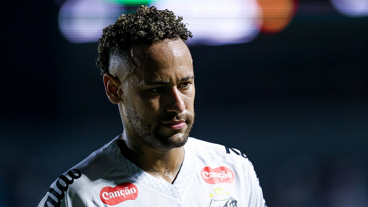Neymar has enjoyed a largely successful return to Santos