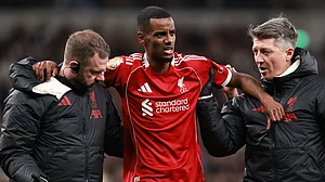 Alexander Isak : Isak has undergone surgery after he was injured against Tottenham