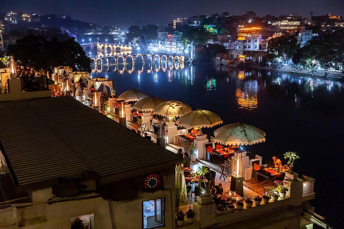 Udaipur New Year Celebrations 2026: A Night Of Lakes, Lights & Luxury