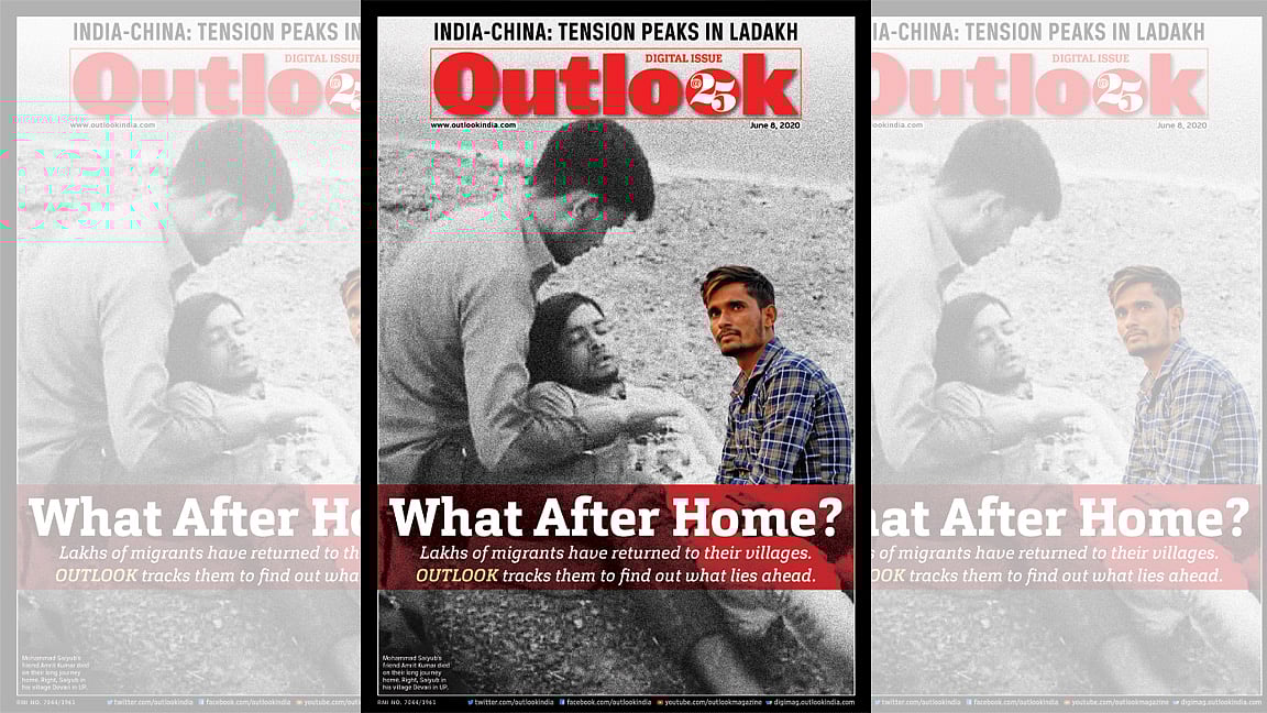 Outlook Magazine’s June 8, 2020 issue