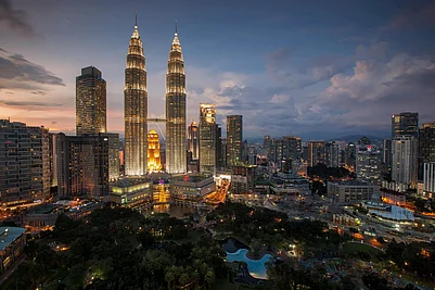 Most Instagrammable Neighbourhoods For New Year 2026: Kuala Lumpur & Saigon Guide