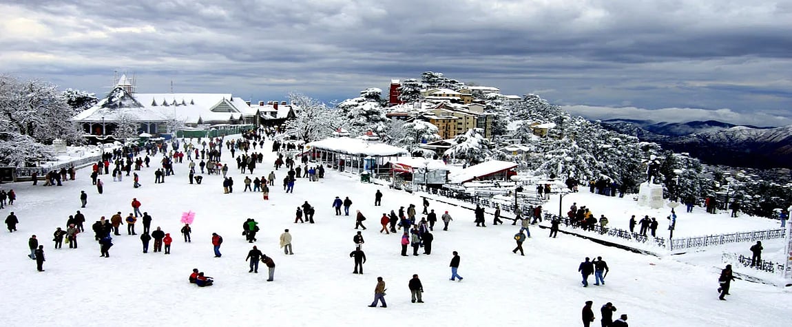 5 Best New Year Events In Shimla 2026: Parties, Stays & Packages