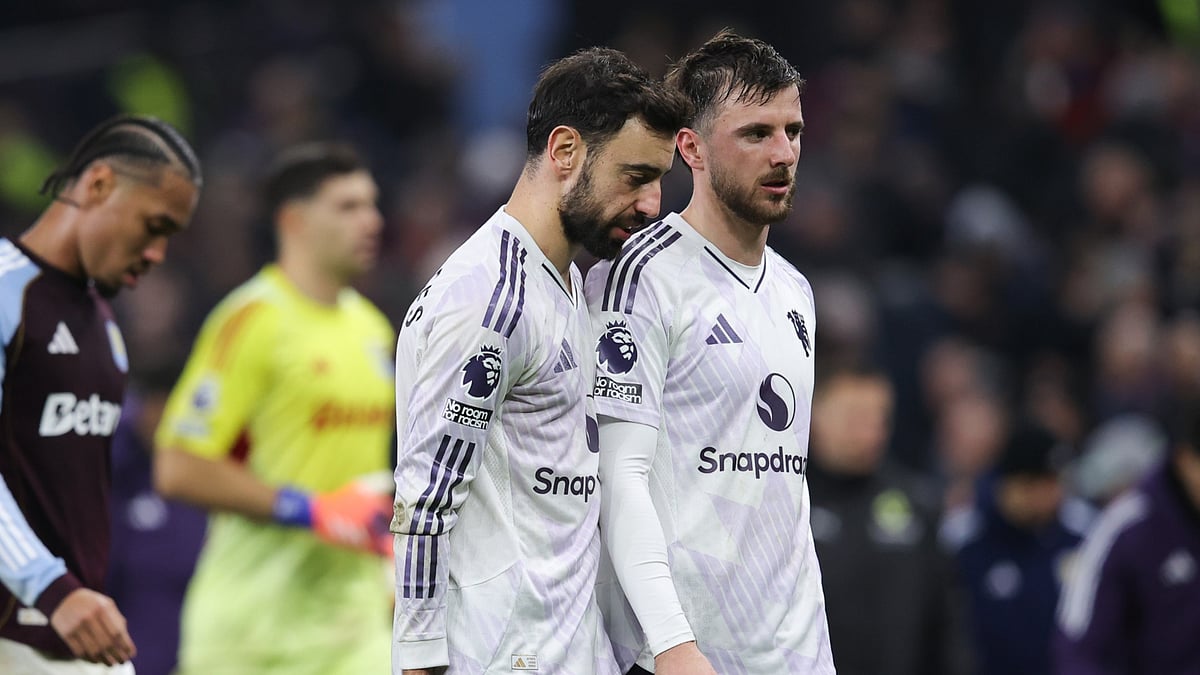 Man Utd will be without Bruno Fernandes on Boxing Day