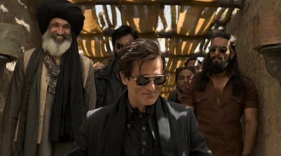 X/jioStudios : Akshaye Khanna as Rehman Dakait in Dhurandhar (2025)