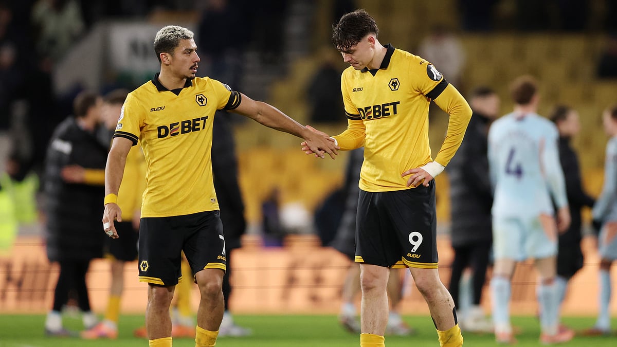 Opta  : Wolves during their previous loss in the English Premier League