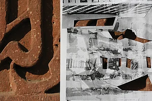 Landscape is Not Always Beautiful: Landscape is an Architecture Artworks from the series by Samit Das